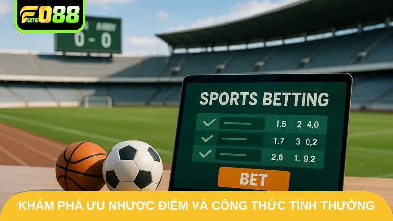 Khám phá ưu nhược điểm và công thức tính thưởng